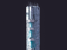 未来科幻赛博朋克高层建筑future architecture-89