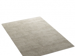 米白色地毯北欧风格编织地毯3D模型素材下载Rolf Offwhite Beige Rug by Fabula Living
