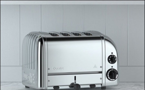 厨房配件3D模型合集（面包机/调味瓶/锅碗）Model+model: Vol.09 Kitchen Accessories