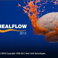 强悍的流体模拟软件Realflow 2012 For Mac
