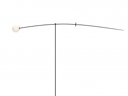 移动落地灯5号 (落地灯)3D模型素材下载Mobile Floor Lamp 5 by Michael Anastassiades