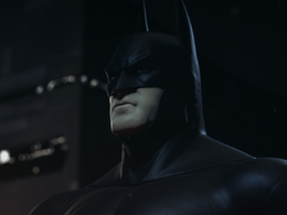 练习作品 蝙蝠侠