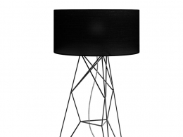Porventura品牌张力落地灯3D模型素材下载Tension Floor Lamp by Porventura