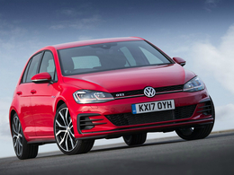 进口大众高尔夫7代GTI小钢炮C4D模型 Volkswagen Golf VII GTI 5-door 2014 3D Model