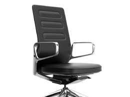 AC 5工作办公椅办公座椅（Vitra品牌）3D模型素材下载AC 5 Work Office Chair by Vitra