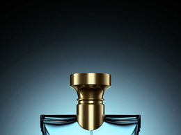 C4D Octane Render香水场景模型工程