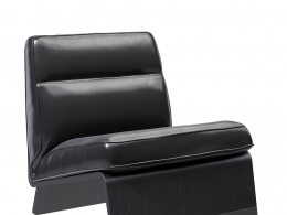 格雷塔扶手椅Baxter品牌座椅3D模型素材下载Greta Armchair by Baxter