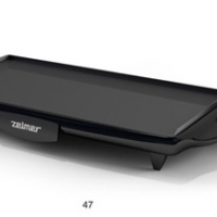 烤炉C4D模型 Oven 3D model
