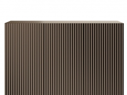 莱昂全彩边柜装饰柜3D模型素材下载Leon Full Color Sideboard by Casamania & Horm