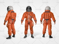 美国宇航局太空服 NASA ACES Space Suit
