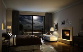 室内模型-客厅3D模型合集 Evermotion Archinteriors vol. 14