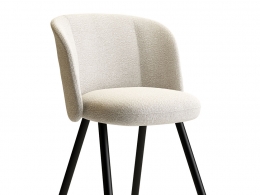 米卡多软包椅 (座椅)3D模型素材下载Mikado Upholstered Chair by Vitra