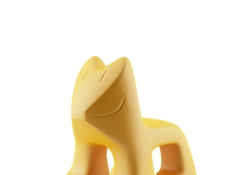 马吉斯朱利安座椅3D模型素材下载Julian Chair by Magis