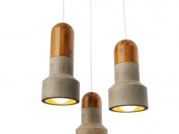 切割吊灯 (本土设计品牌灯具)3D模型素材下载Qie Chandelier by Bentu Design