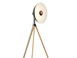 阿波罗落地灯落地灯3D模型素材下载Apollo Floor Lamp by Seed Design