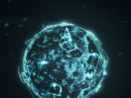 C4D Arnold科幻发光圆球创意工程 Stasya shader