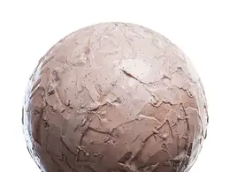 雕刻粘土墙面贴图素材beige sculpting clay