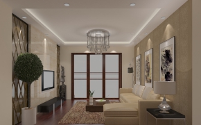 自己渲的效果图