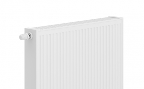 白色暖气片C4D模型 Radiator