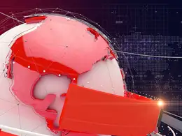 C4D+AE制作科技新闻栏目包装教程 Cinema4D Broadcast News Intro Tutorial