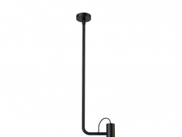 1号吊灯1681E0BK2特制吊灯3D模型素材下载Roomor 1 Pendant Light 1681E0BK2 by Wever