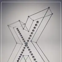 C4D字母总动员《X》中文视频教程