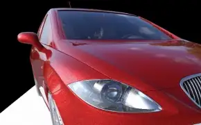 C4D FOR VRAY汽车材质调整教程 VRayforC4D 1.8
