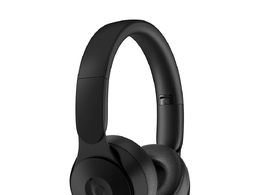 Beats Solo Pro黑色耳机3D模型素材下载Beats Solo Pro Black Headphones by Beats