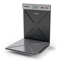 西门子电饼档/烤炉/三明治机 Electric cake stalls 3D model