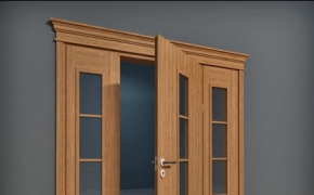38个门3D模型合集 Doors Collection