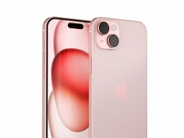 苹果2023款iPhone 15 Plus智能手机3D模型素材下载iPhone 15 Plus 2023 by Apple