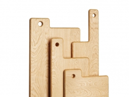 Bartmann Berlin品牌厨房砧板套装3D模型素材下载Ragazzi Cutting Boards by Bartmann