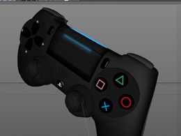 SONY-PS4手柄简模