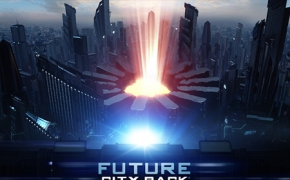 未来建筑3D模型合集（E3D）VideoCopilot: Futuristic Buildings Package