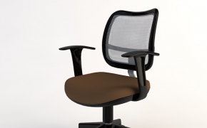 办公椅C4D模型 Office chair 3D model
