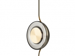 CTO照明品牌摆锤吊灯3D模型素材下载Pendulum Pendant Light by CTO Lighting