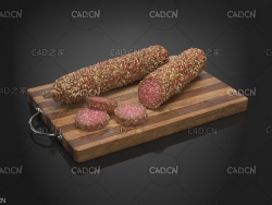 腊肉 腊肠 Sausage