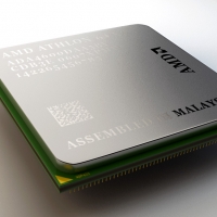 AMD处理器3D模型 amd Processor 3d models