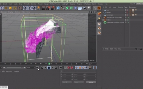 TFD&X-Particles&Krakatoa协作流程