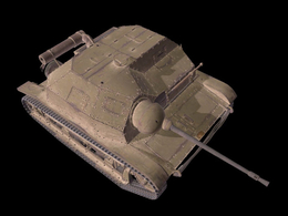 波兰坦克TKS Z N K M 20 Mm