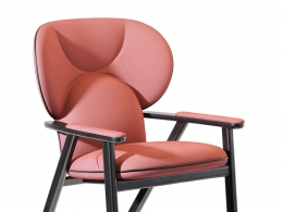 布罗斯佩吉1431扶手椅3D模型素材下载Peggy Armchair 1431 by Bross