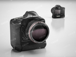 佳能EOS-1D数码相机数码单反 Canon EOS-1D digital camera