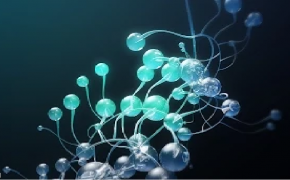Cinema 4D Tutorial: MoSplines 水滴樹特效(Droplets tree)/Free Source Download