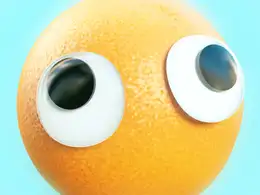 C4D创建一个动画的卡通眼睛教程 How to Create Googly Eyes using Dynamics Tutorial