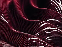 C4D实用工程第323季：布料动画创意C4D工程文件 c4d project