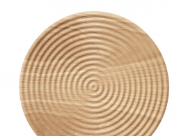 Case品牌靶心砧板3D模型素材下载Target Trivet Chopping Board by Case