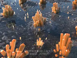 OC水晶场景制作教程