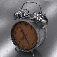C4D表模型 Table