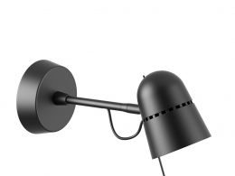平衡壁射灯 (照明灯具)3D模型素材下载Counterbalance Wall Spot Lamp by Luceplan