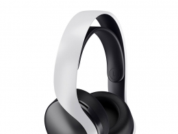 索尼品牌PlayStation 5脉冲3D无线耳机3D模型素材下载PlayStation 5 Pulse 3D Wireless